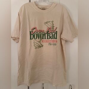 Down Bad Tee Shirt